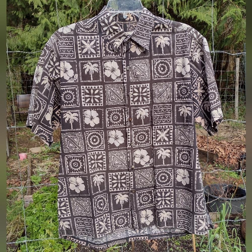 Vintage Honolulu Shirt